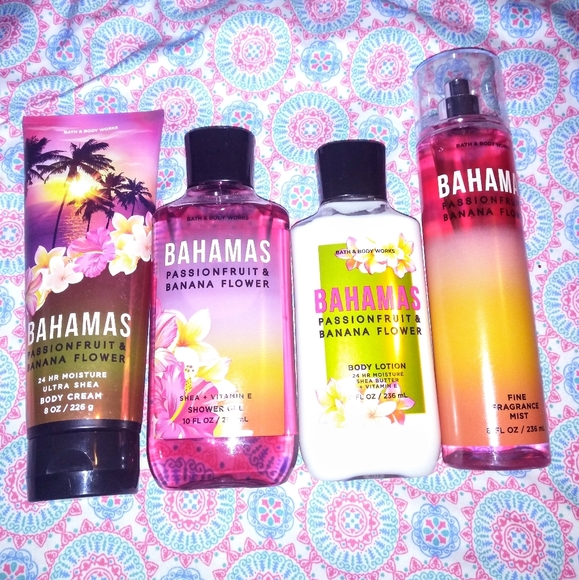 Bahamas Passionfruit & Banana Flower ๐ - Picture 4 of 4